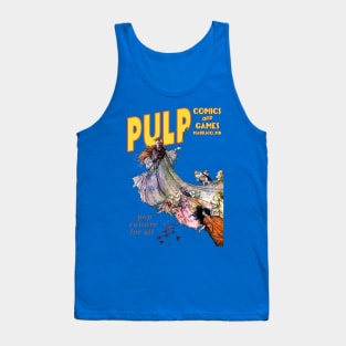 Pulp Fairy Queen Tank Top